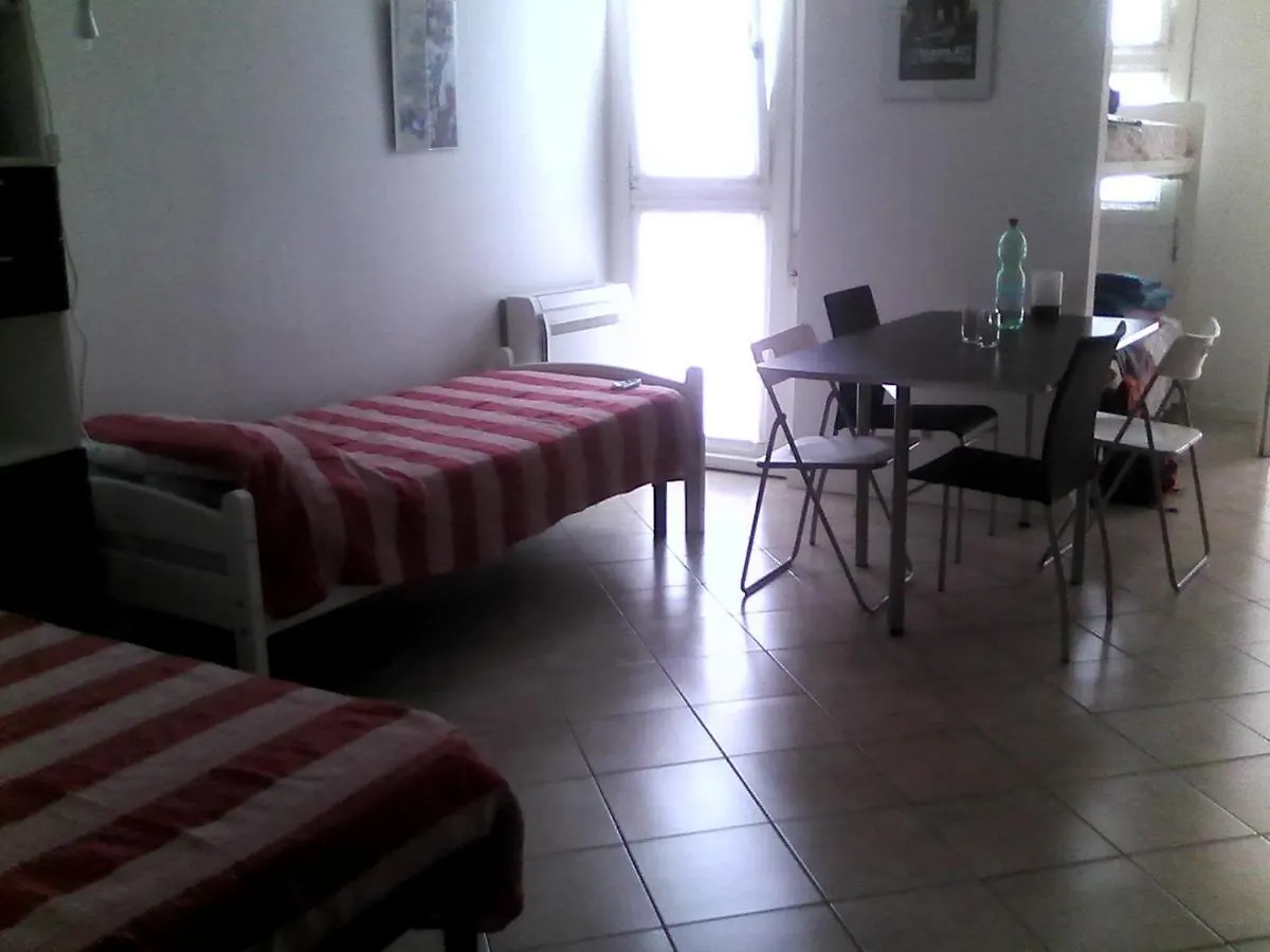 Apartment Residence Santa Fe Da Colla Lido di Jesolo Italy