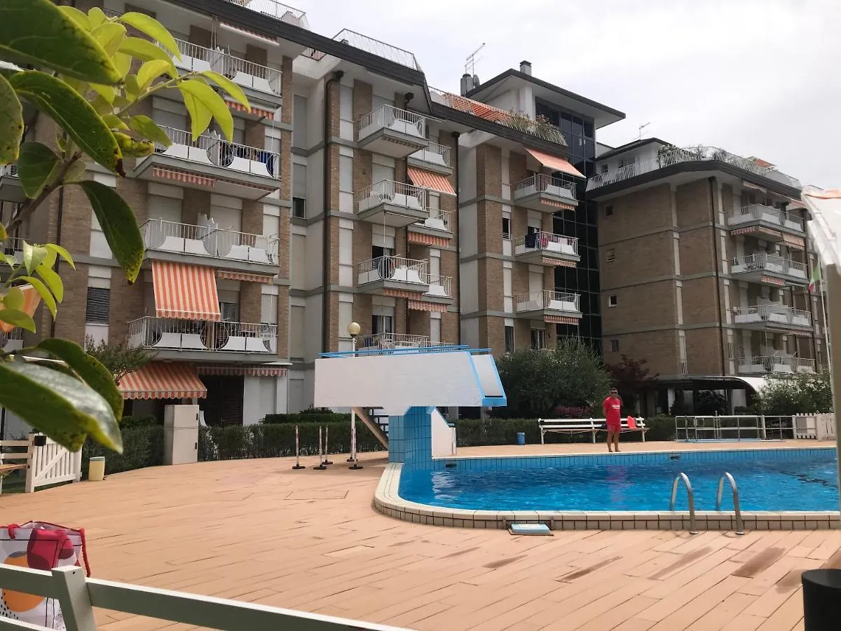 Residence Santa Fe Da Colla Lido di Jesolo Italy