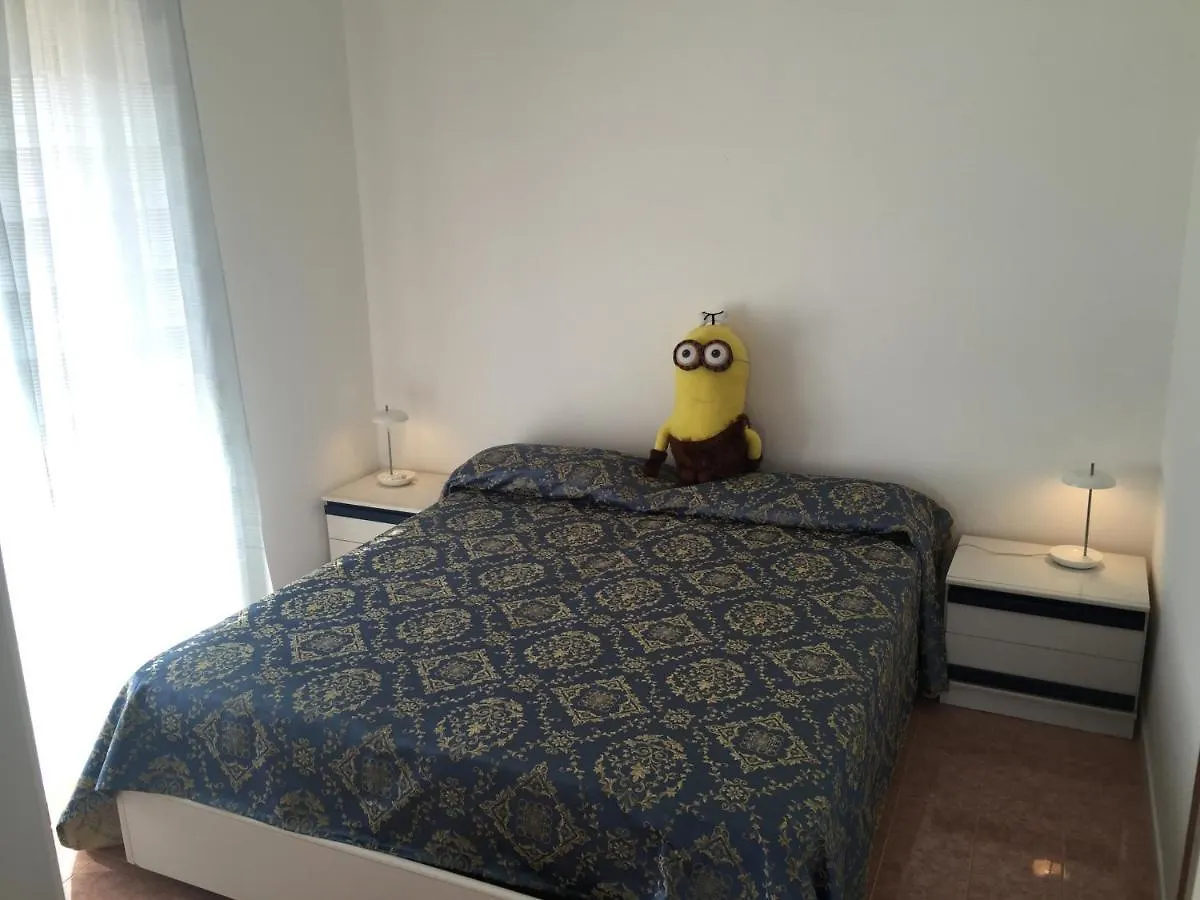 Residence Santa Fe Da Colla Lido di Jesolo Itálie