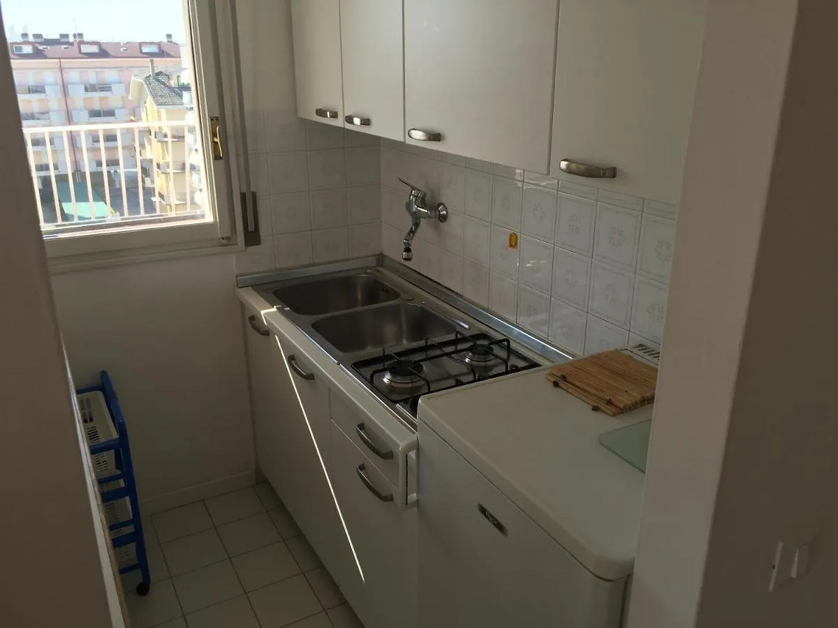 Apartmán Residence Santa Fe Da Colla Lido di Jesolo