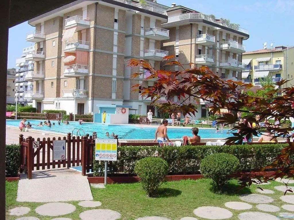 Residence Santa Fe Da Colla Lido di Jesolo