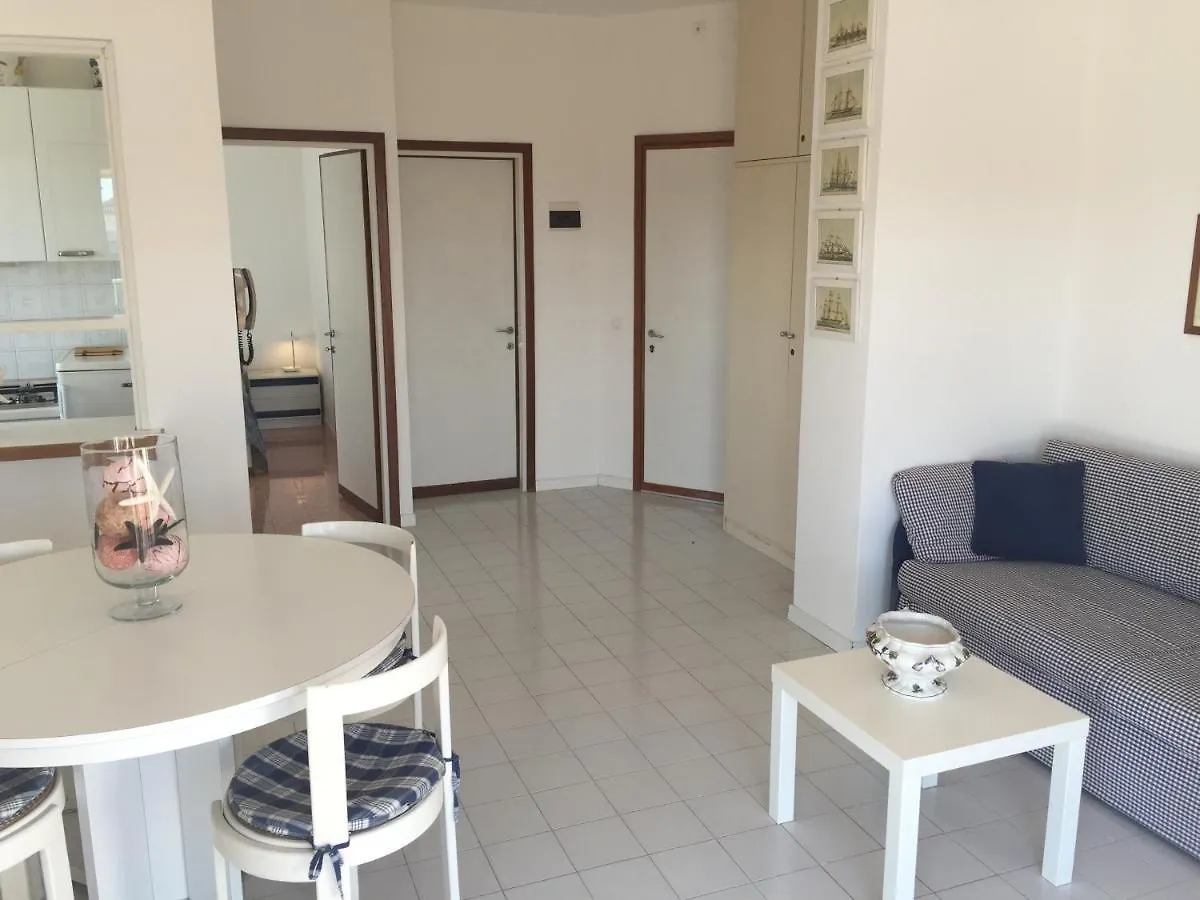 Residence Santa Fe Da Colla Lido di Jesolo Apartmán