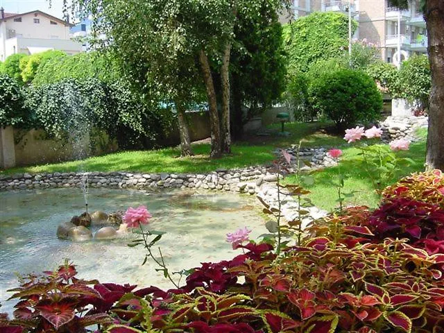 Apartmán Residence Santa Fe Da Colla Lido di Jesolo Itálie