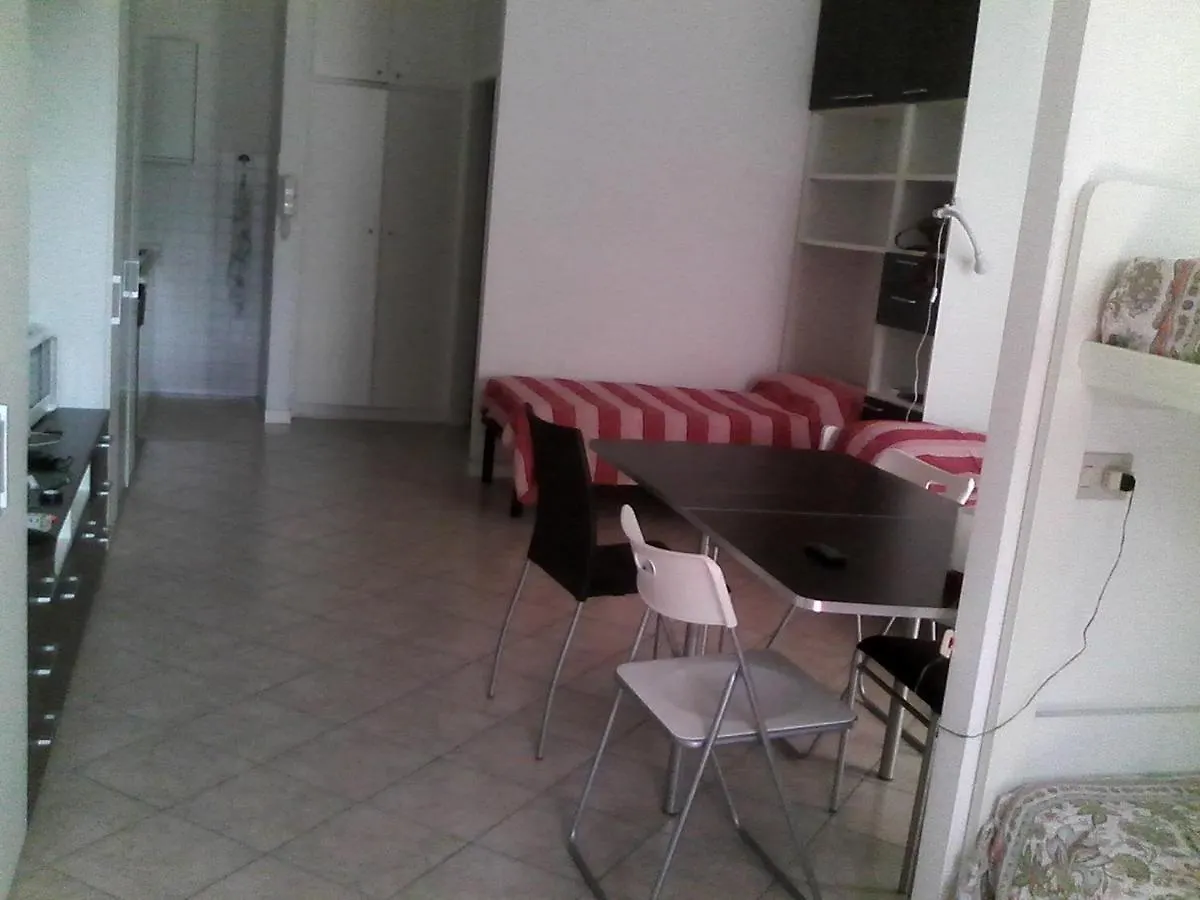 Residence Santa Fe Da Colla Lido di Jesolo Itálie