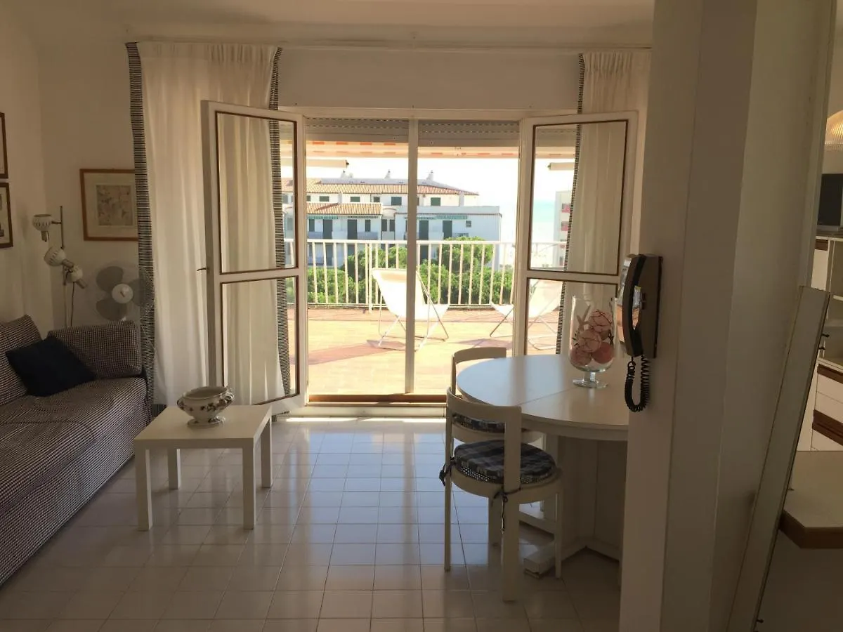 Residence Santa Fe Da Colla Jesolo Appartement