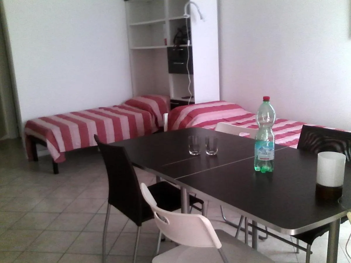 Residence Santa Fe Da Colla Lido di Jesolo Itálie