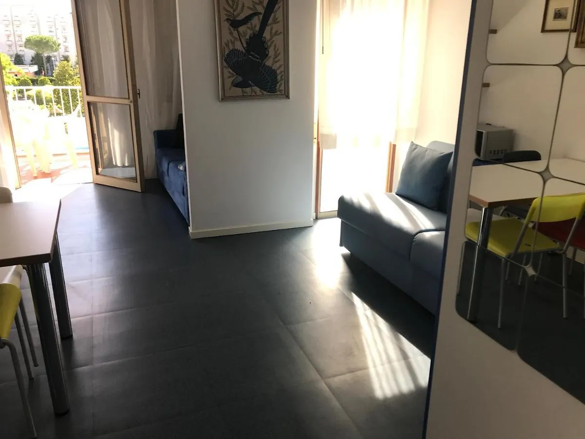Residence Santa Fe Da Colla Lido di Jesolo Apartmán