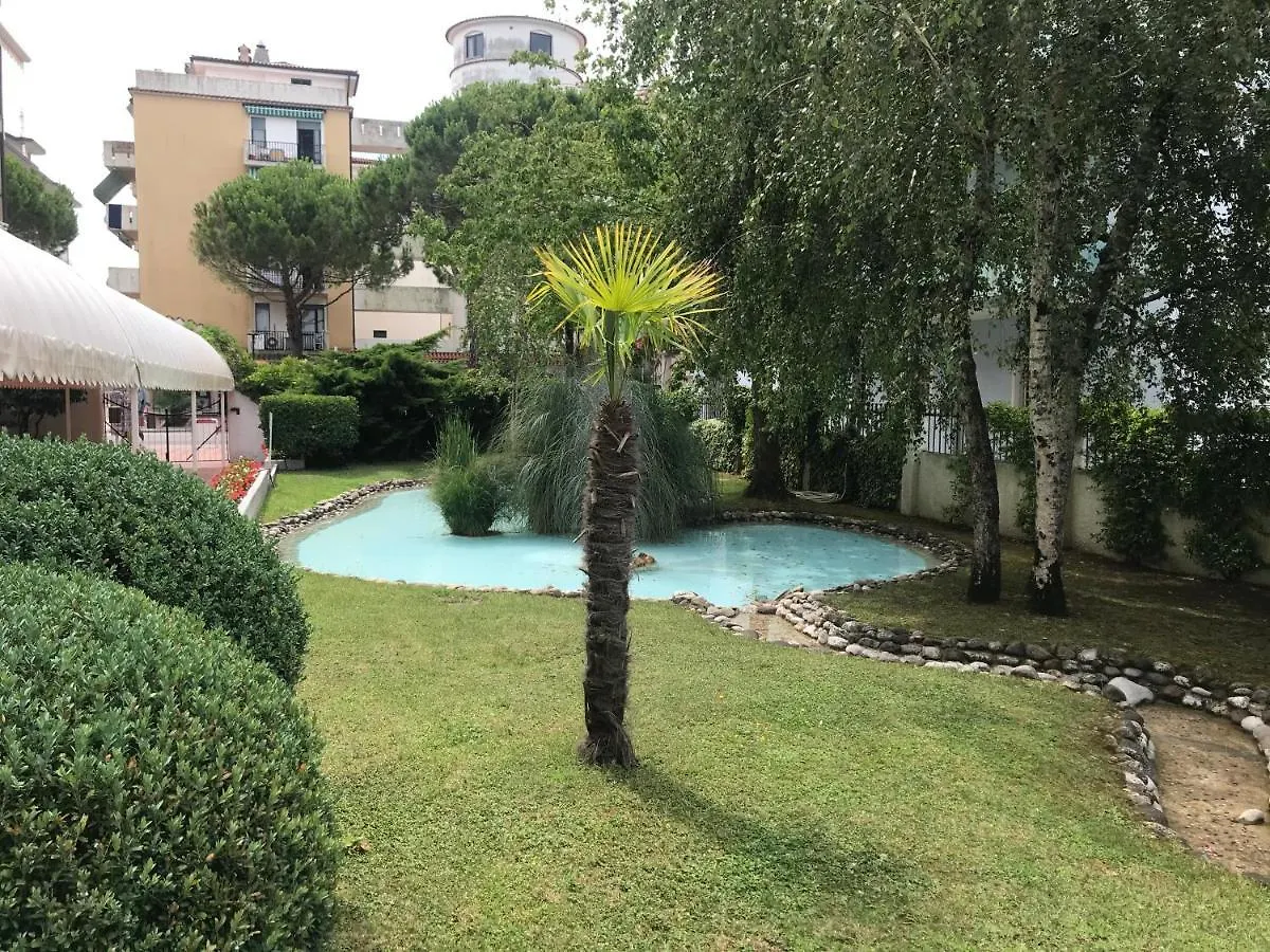 Apartmán Residence Santa Fe Da Colla Lido di Jesolo