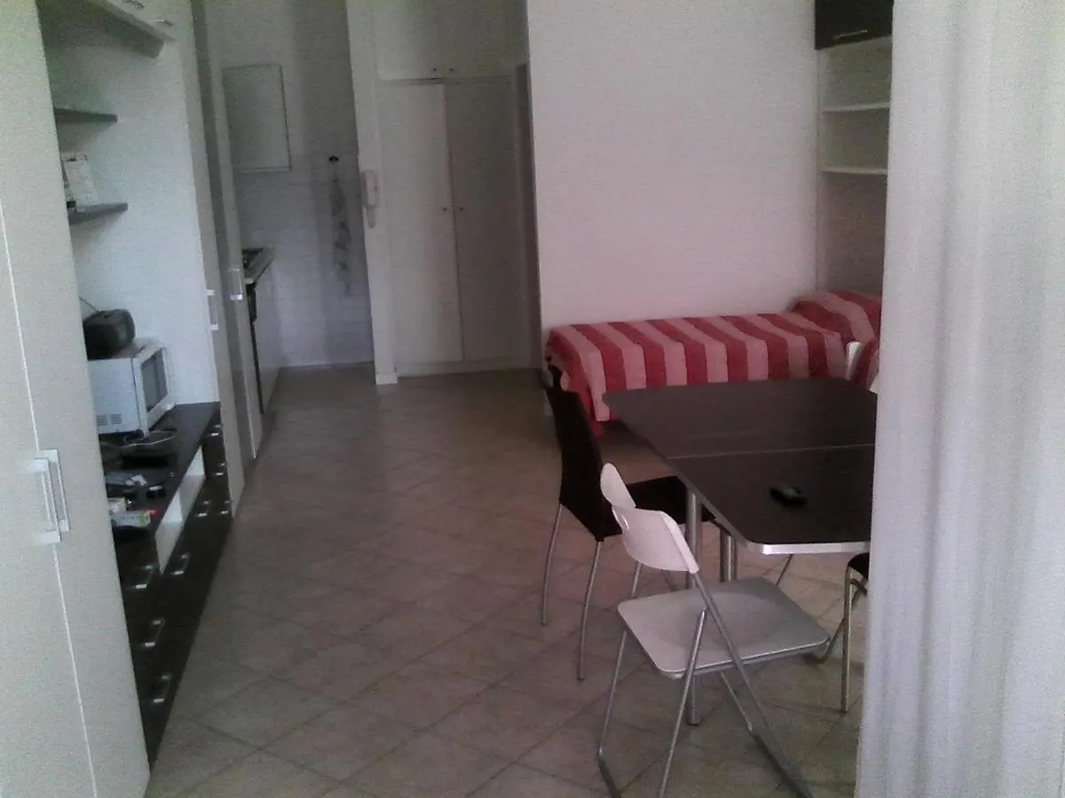 Residence Santa Fe Da Colla Lido di Jesolo Apartmán