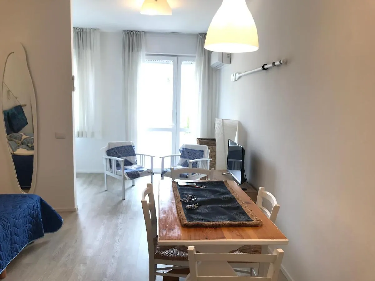 Apartmán Residence Santa Fe Da Colla Lido di Jesolo