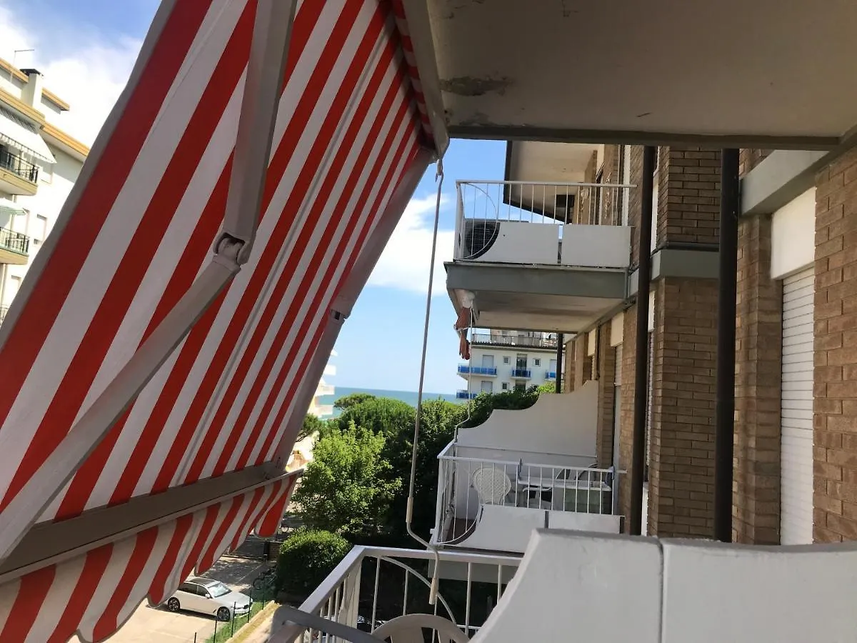 Residence Santa Fe Da Colla Lido di Jesolo Itálie