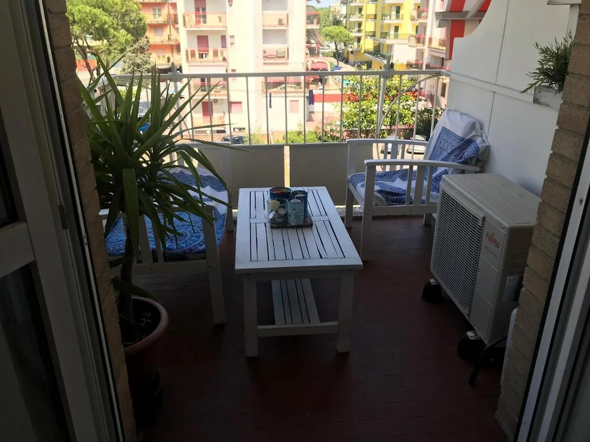 Residence Santa Fe Da Colla Lido di Jesolo 0*,  Itálie