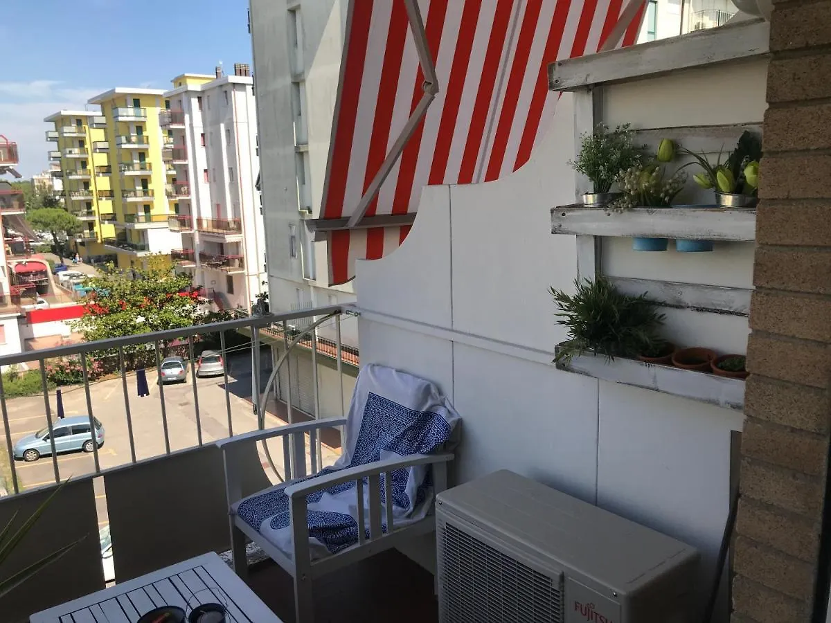 Residence Santa Fe Da Colla Lido di Jesolo Apartmán