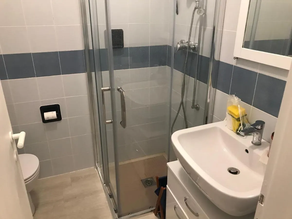 Apartmán Residence Santa Fe Da Colla Lido di Jesolo