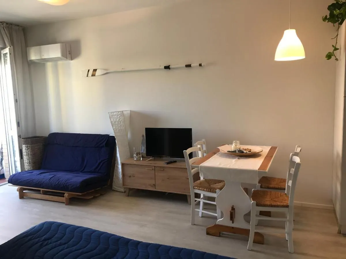 Apartmán Residence Santa Fe Da Colla Lido di Jesolo Itálie