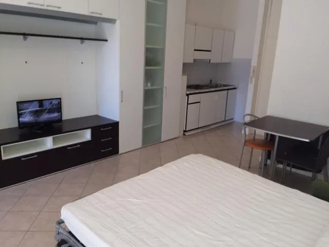 Apartmán Residence Santa Fe Da Colla Lido di Jesolo