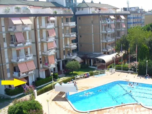 Residence Santa Fe Da Colla Lido di Jesolo 0*,