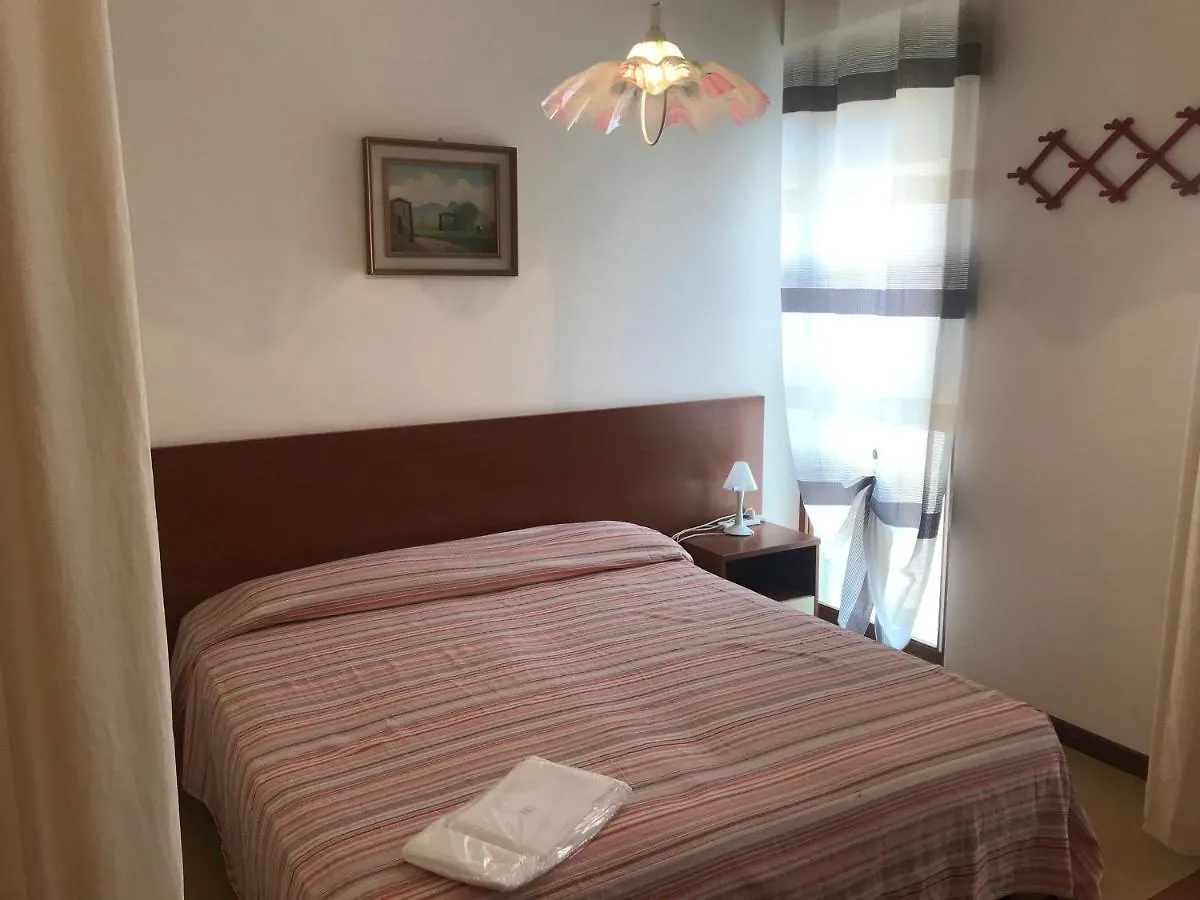 Residence Santa Fe Da Colla Lido di Jesolo Apartmán