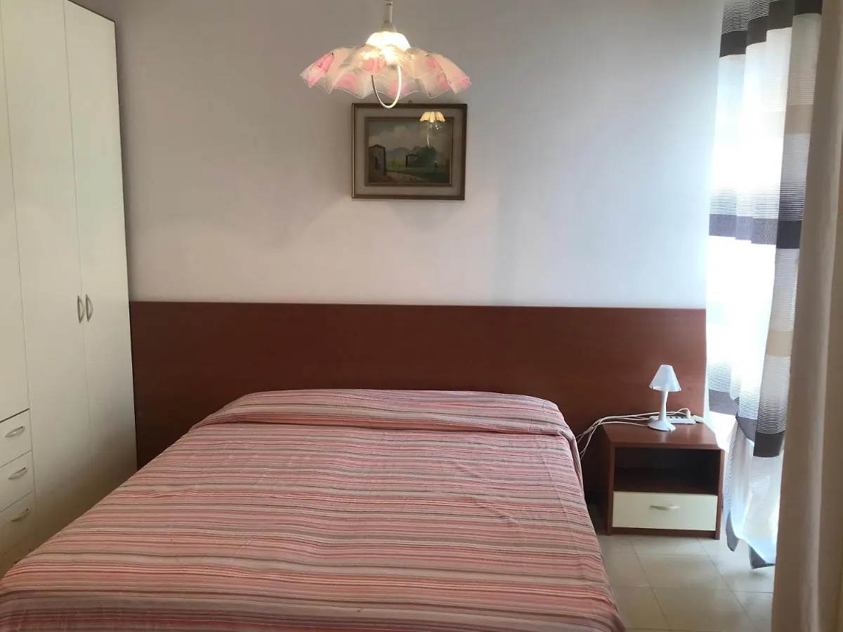Apartmán Residence Santa Fe Da Colla Lido di Jesolo Itálie