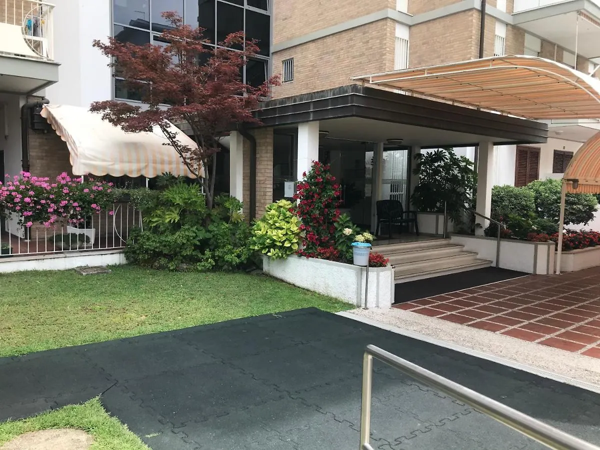 Apartmán Residence Santa Fe Da Colla Lido di Jesolo Itálie